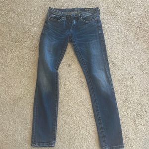 Blank NYC skinny jeans
